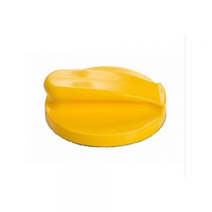 Fast Mover Tools, Round Sanding Block, Hook and Loop, 150mm